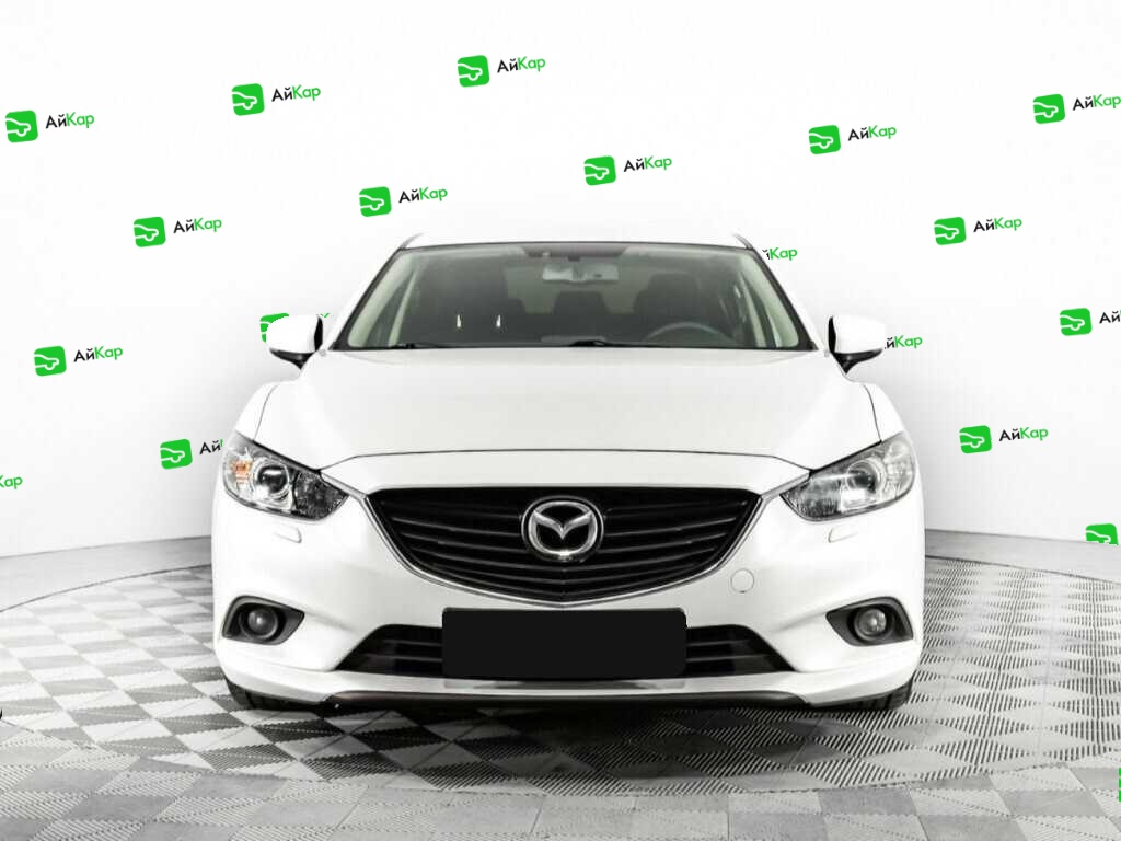Mazda 6 с пробегом — 2017 год. Фото: #1