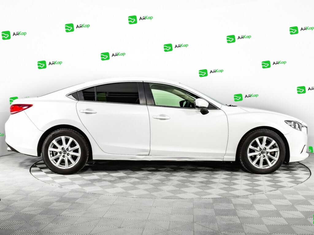 Mazda 6 с пробегом — 2017 год. Фото: #3