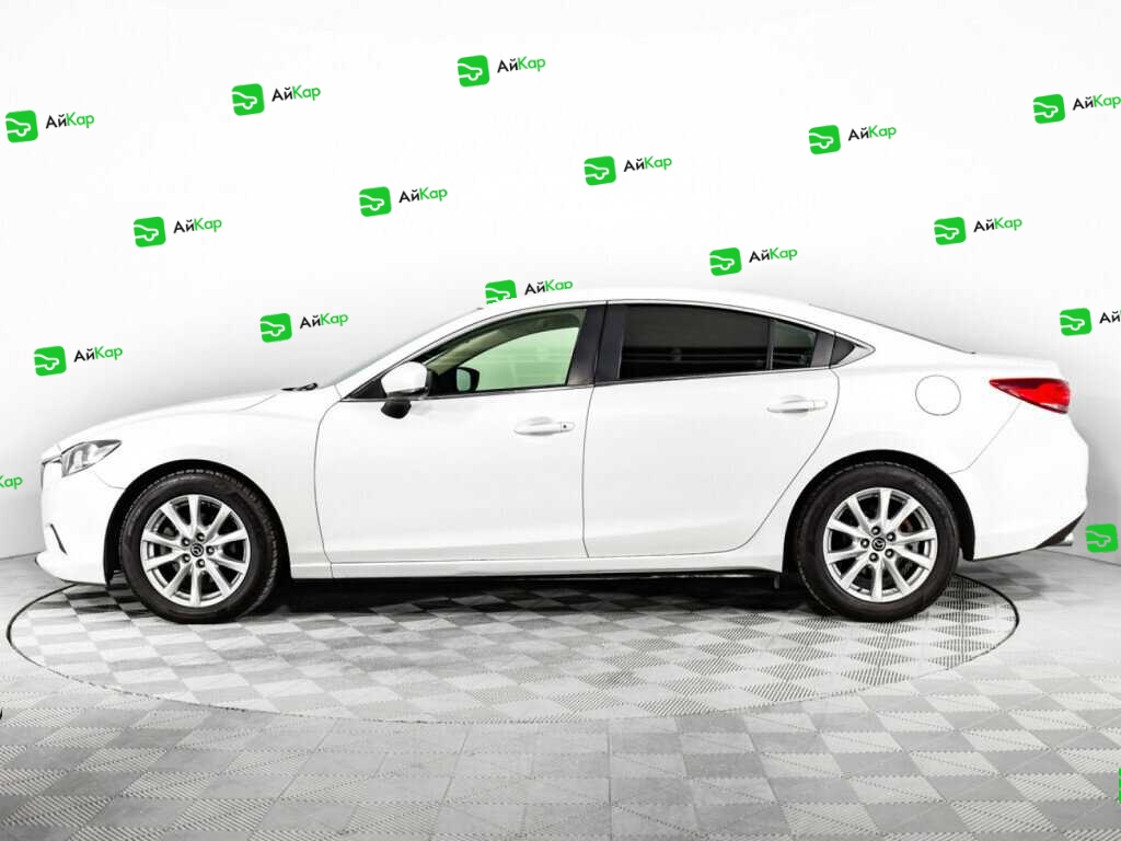 Mazda 6 с пробегом — 2017 год. Фото: #7