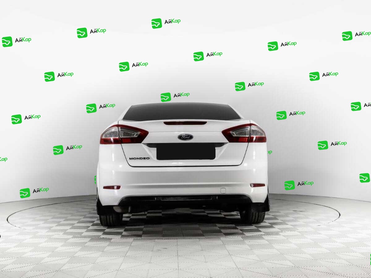 Ford Mondeo с пробегом — 2014 год. Фото: #5