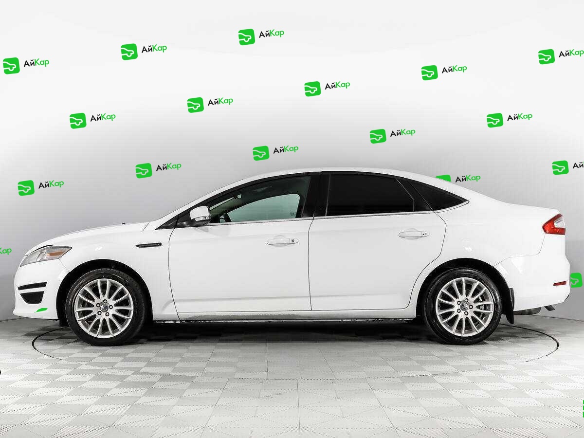 Ford Mondeo с пробегом — 2014 год. Фото: #7