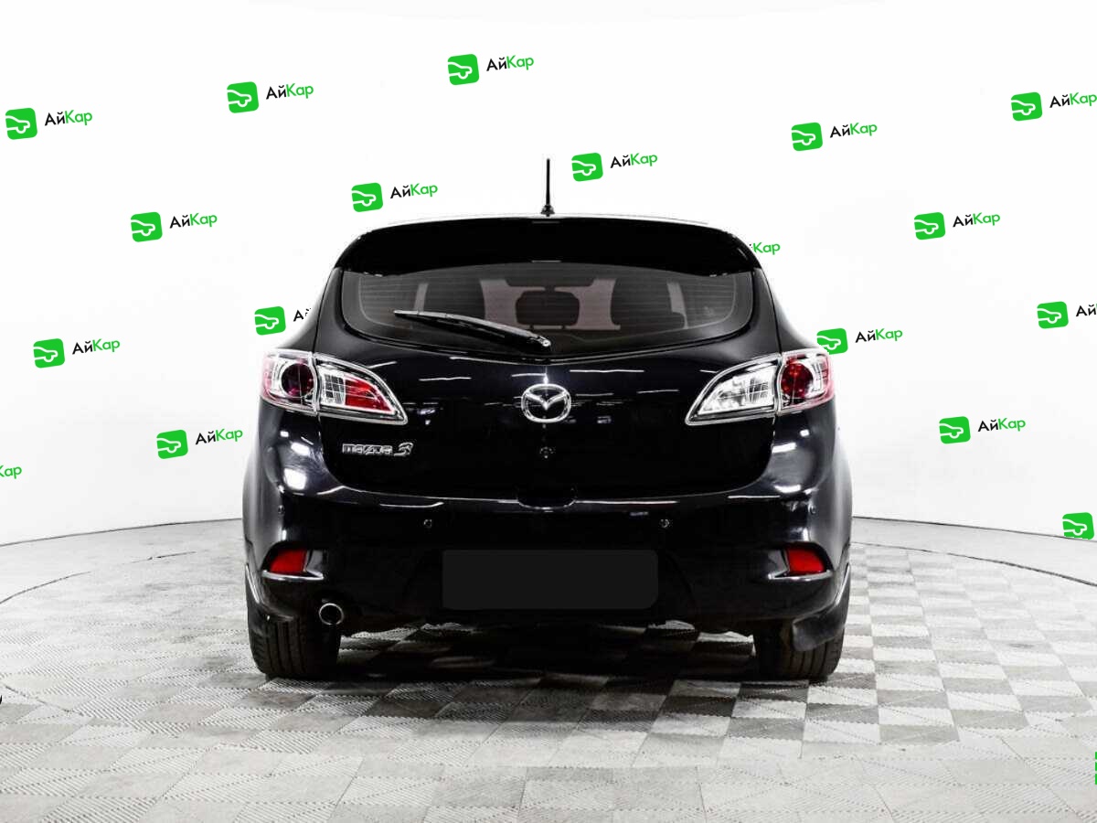 Mazda 3 с пробегом — 2012 год. Фото: #5