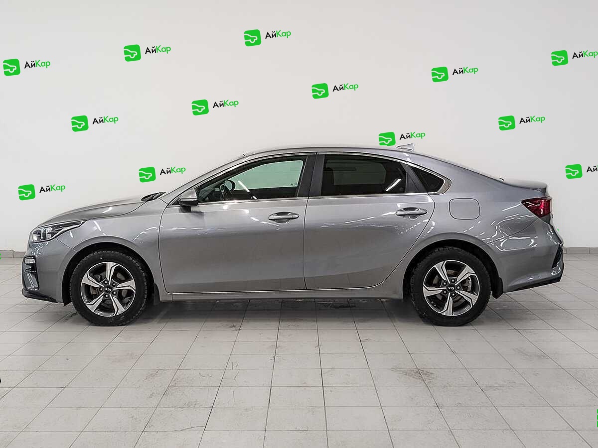 Kia Cerato с пробегом — 2018 год. Фото: #7