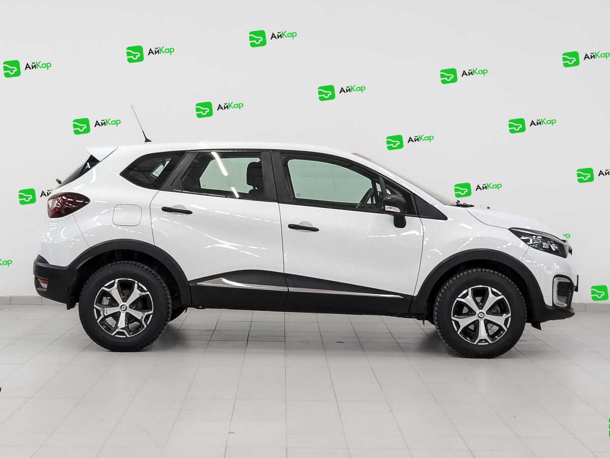 Renault Kaptur с пробегом — 2018 год. Фото: #3