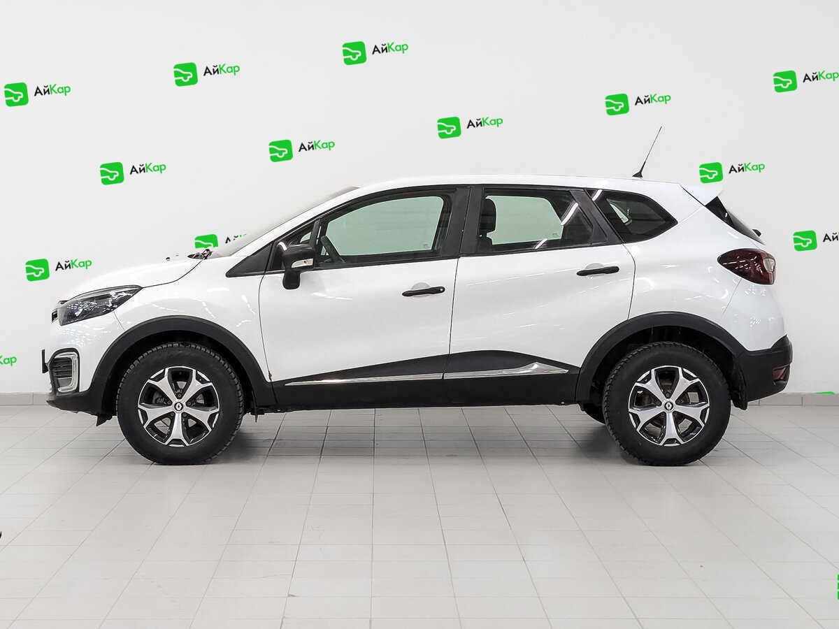 Renault Kaptur с пробегом — 2018 год. Фото: #7