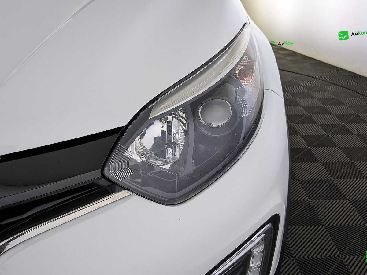 Renault Kaptur с пробегом — 2018 год. Фото: #10