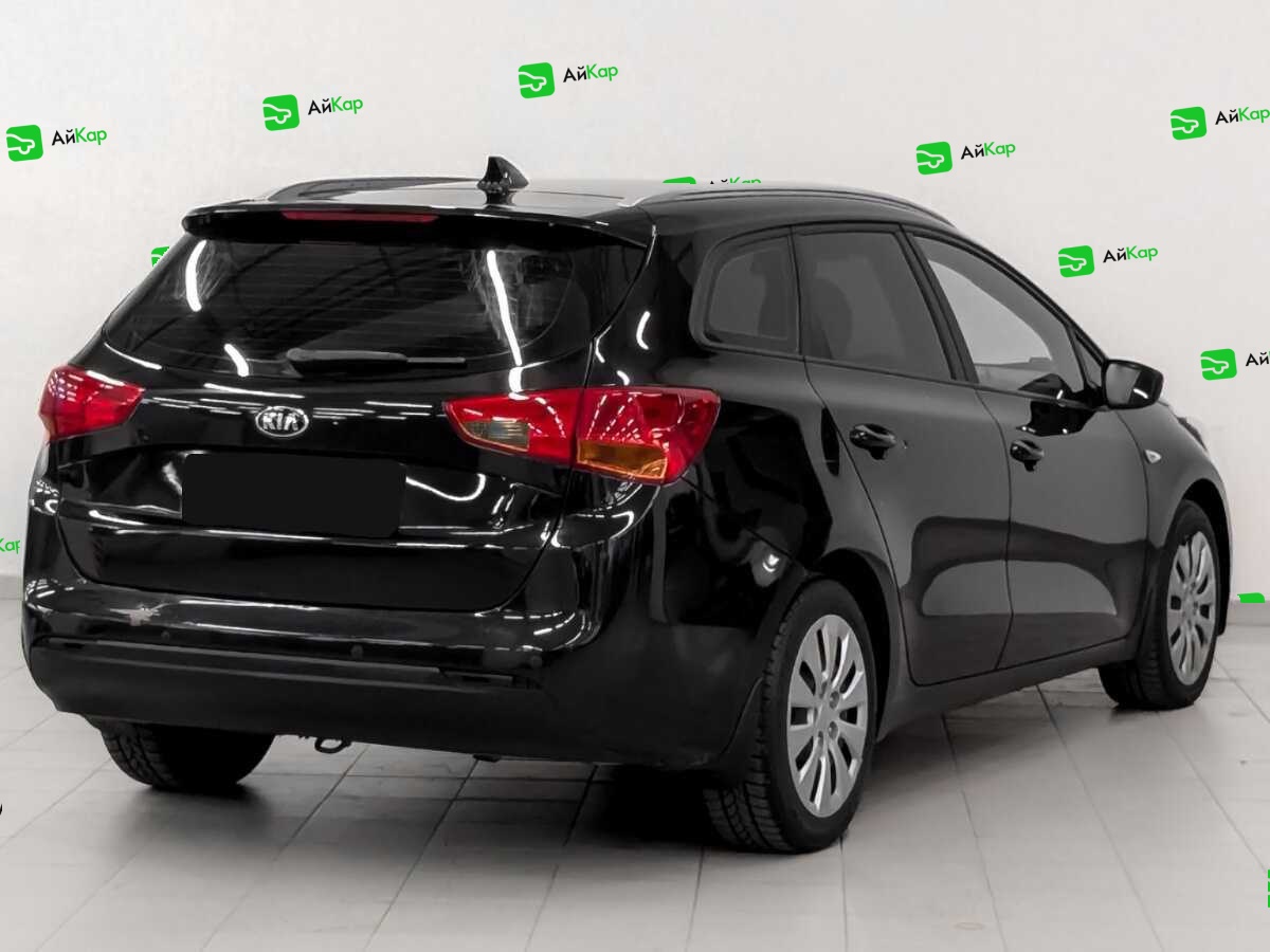 Kia Ceed с пробегом — 2017 год. Фото: #4
