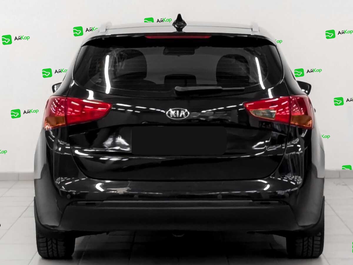 Kia Ceed с пробегом — 2017 год. Фото: #5