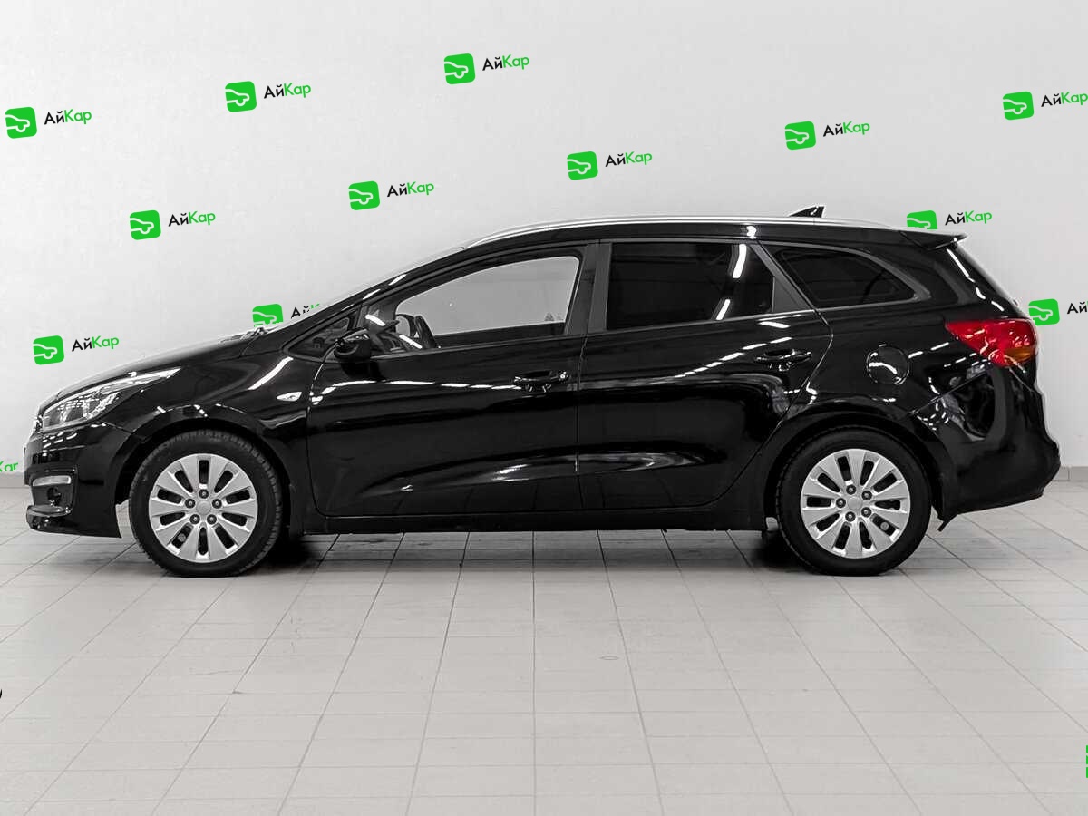 Kia Ceed с пробегом — 2017 год. Фото: #7