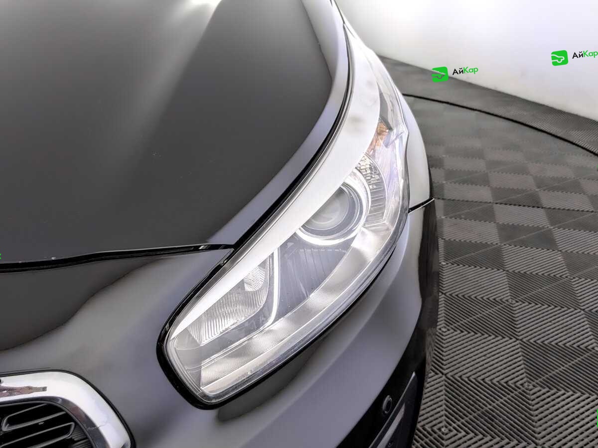 Kia Ceed с пробегом — 2017 год. Фото: #18