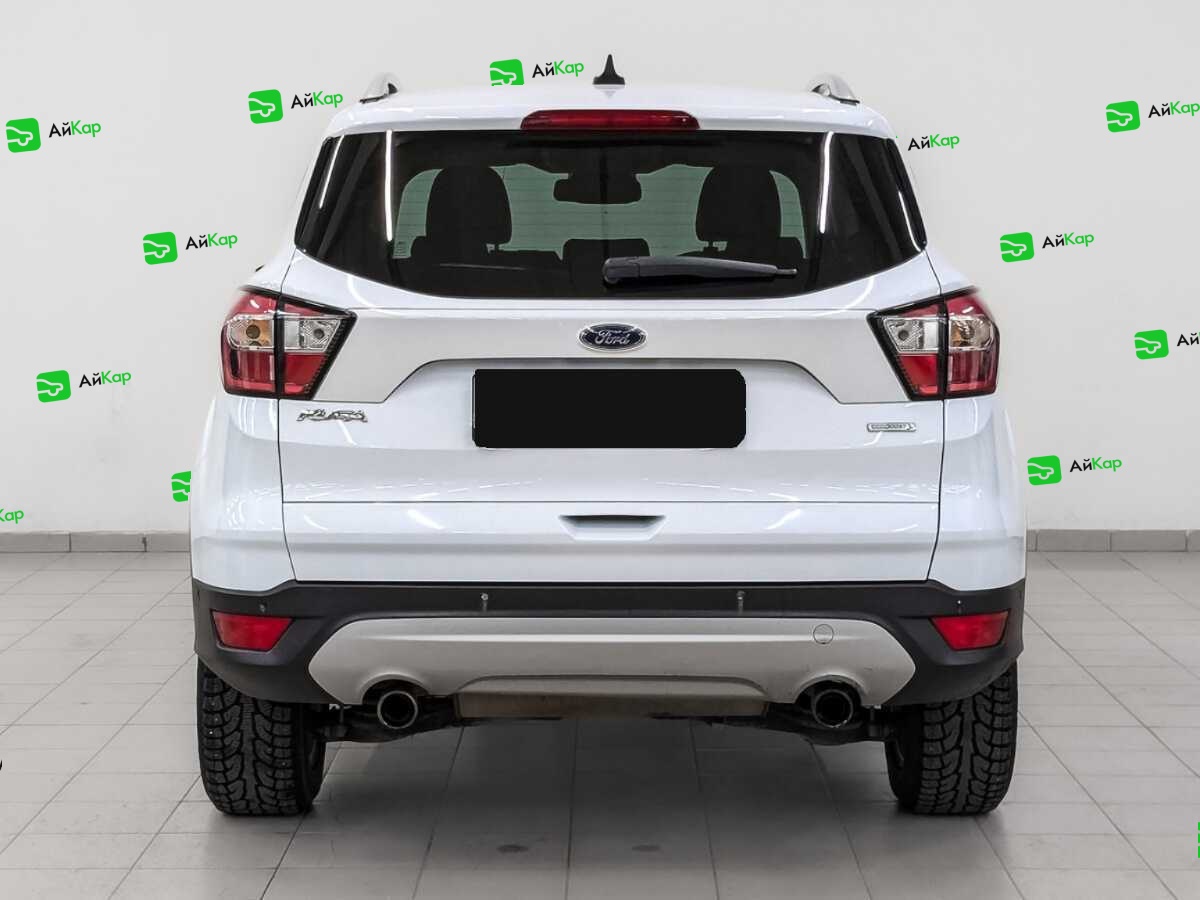 Ford Kuga с пробегом — 2016 год. Фото: #5