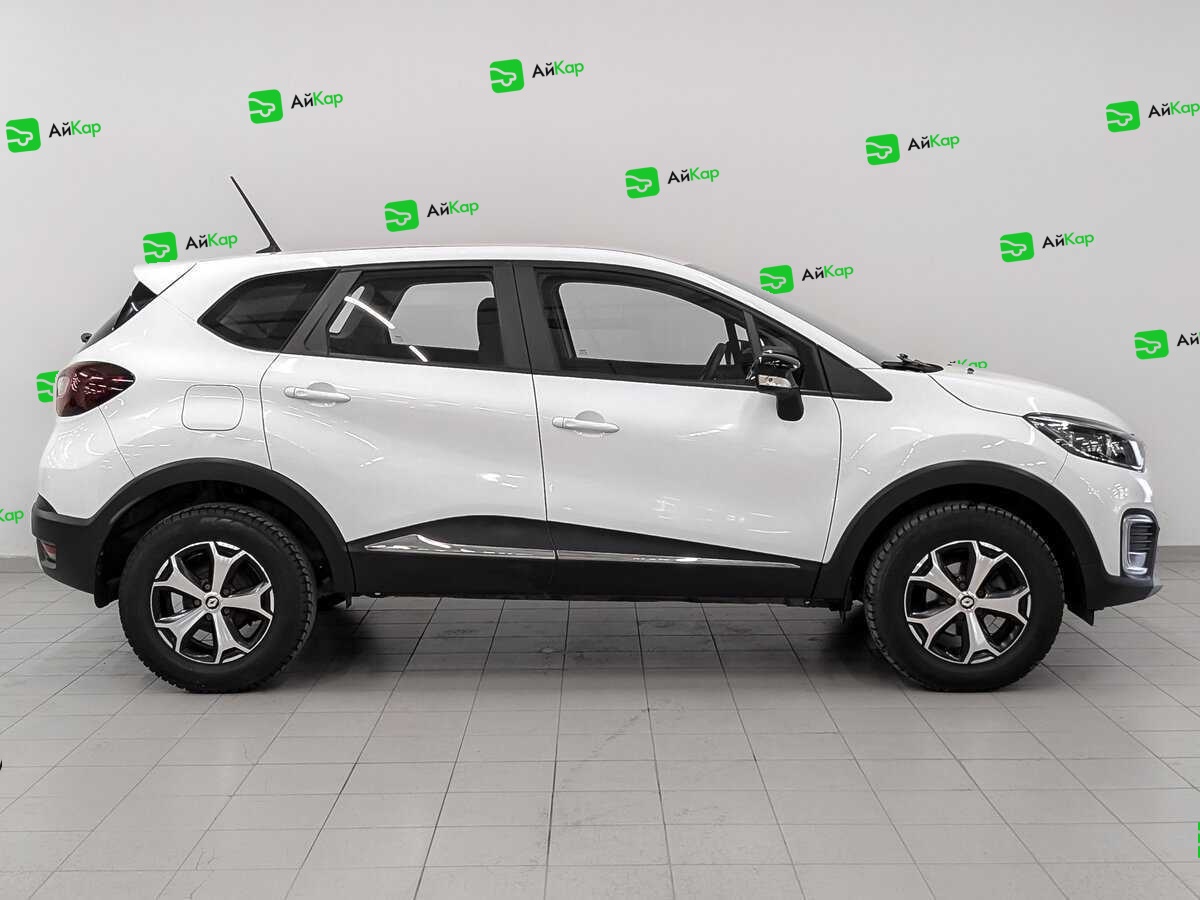 Renault Kaptur с пробегом — 2021 год. Фото: #3