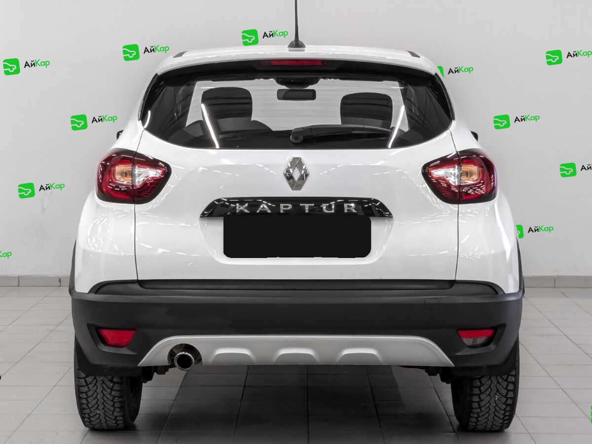 Renault Kaptur с пробегом — 2021 год. Фото: #5