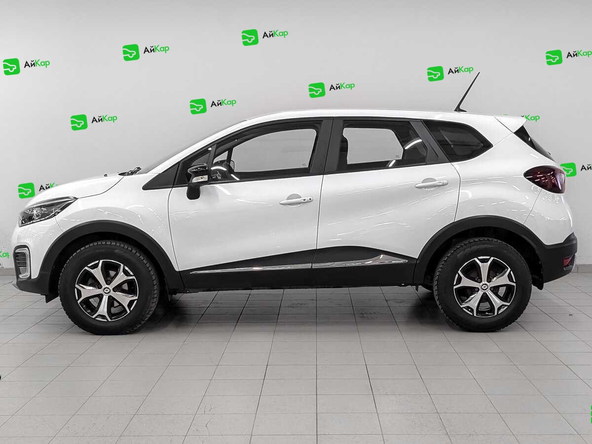 Renault Kaptur с пробегом — 2021 год. Фото: #7