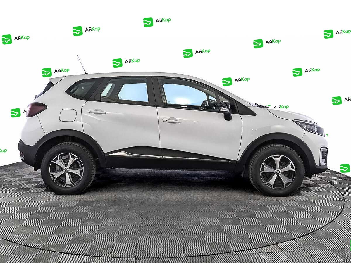 Renault Kaptur с пробегом — 2019 год. Фото: #3