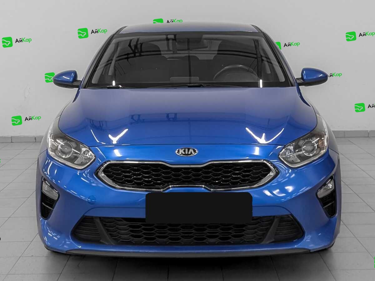 Kia Ceed с пробегом — 2019 год. Фото: #1