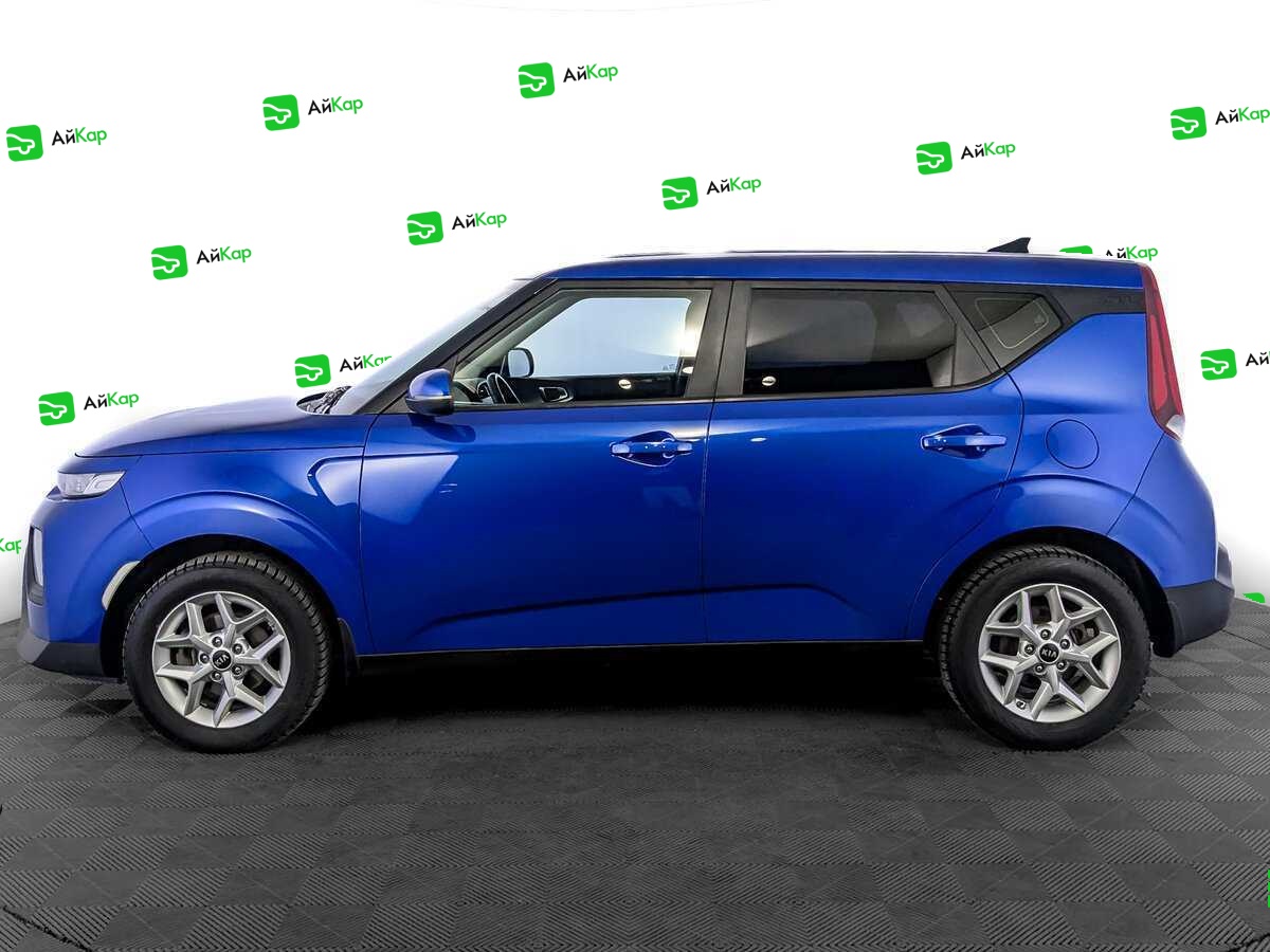 Kia Soul с пробегом — 2020 год. Фото: #7