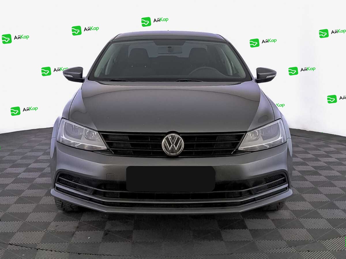 Volkswagen Jetta с пробегом — 2016 год. Фото: #1