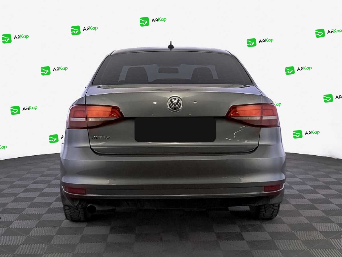 Volkswagen Jetta с пробегом — 2016 год. Фото: #5