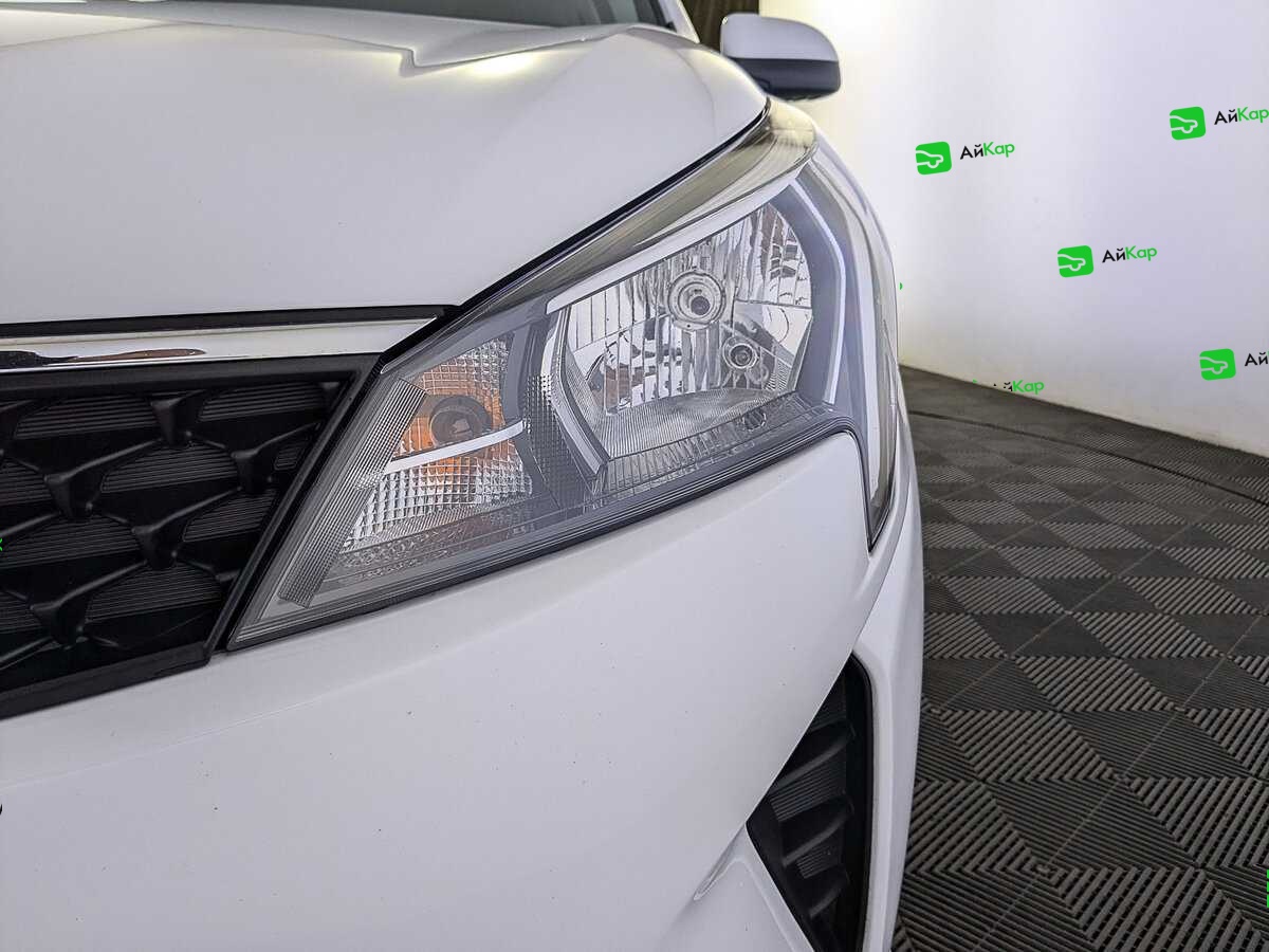 Kia Rio с пробегом — 2021 год. Фото: #10