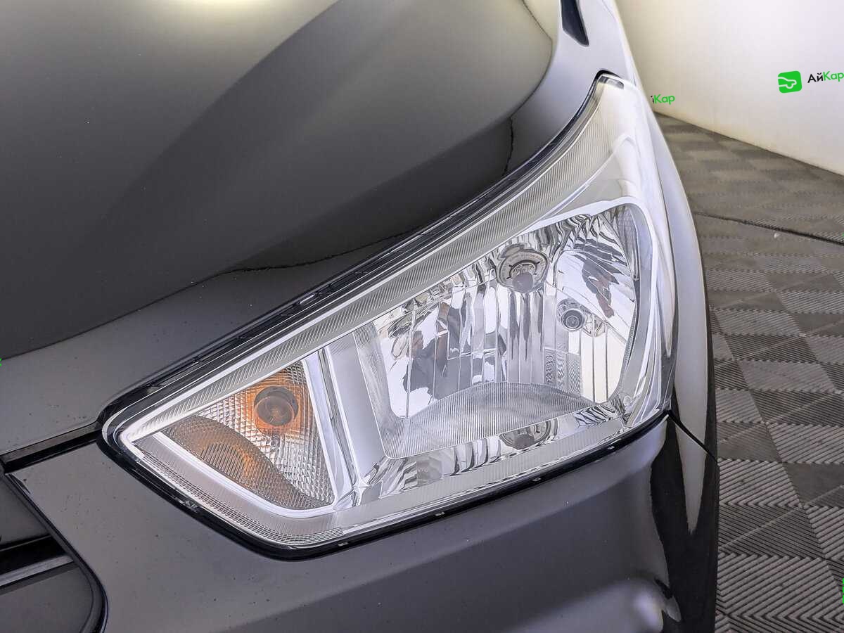 Hyundai Creta с пробегом — 2020 год. Фото: #10