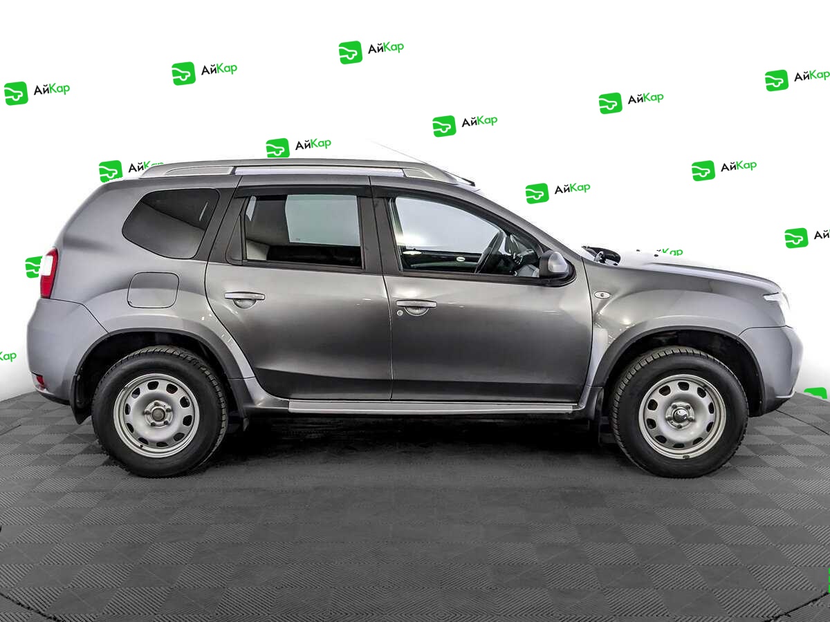 Nissan Terrano с пробегом — 2020 год. Фото: #3