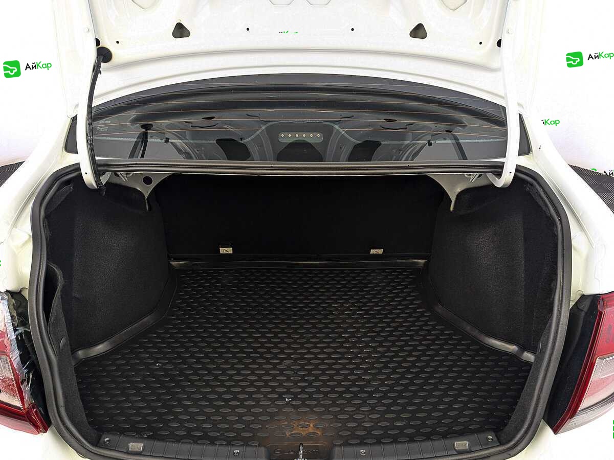 Lada (ВАЗ) Granta с пробегом — 2022 год. Фото: #9