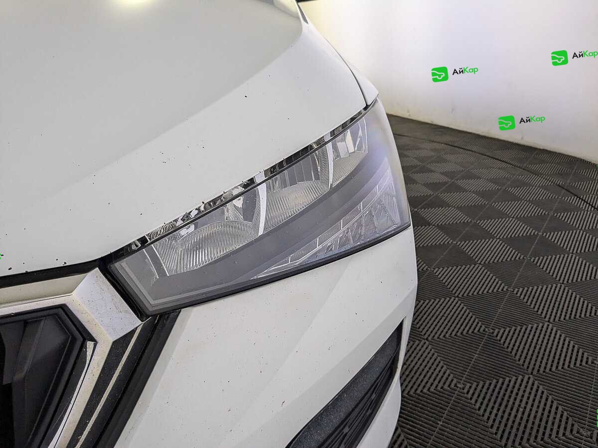 Skoda Rapid с пробегом — 2020 год. Фото: #10