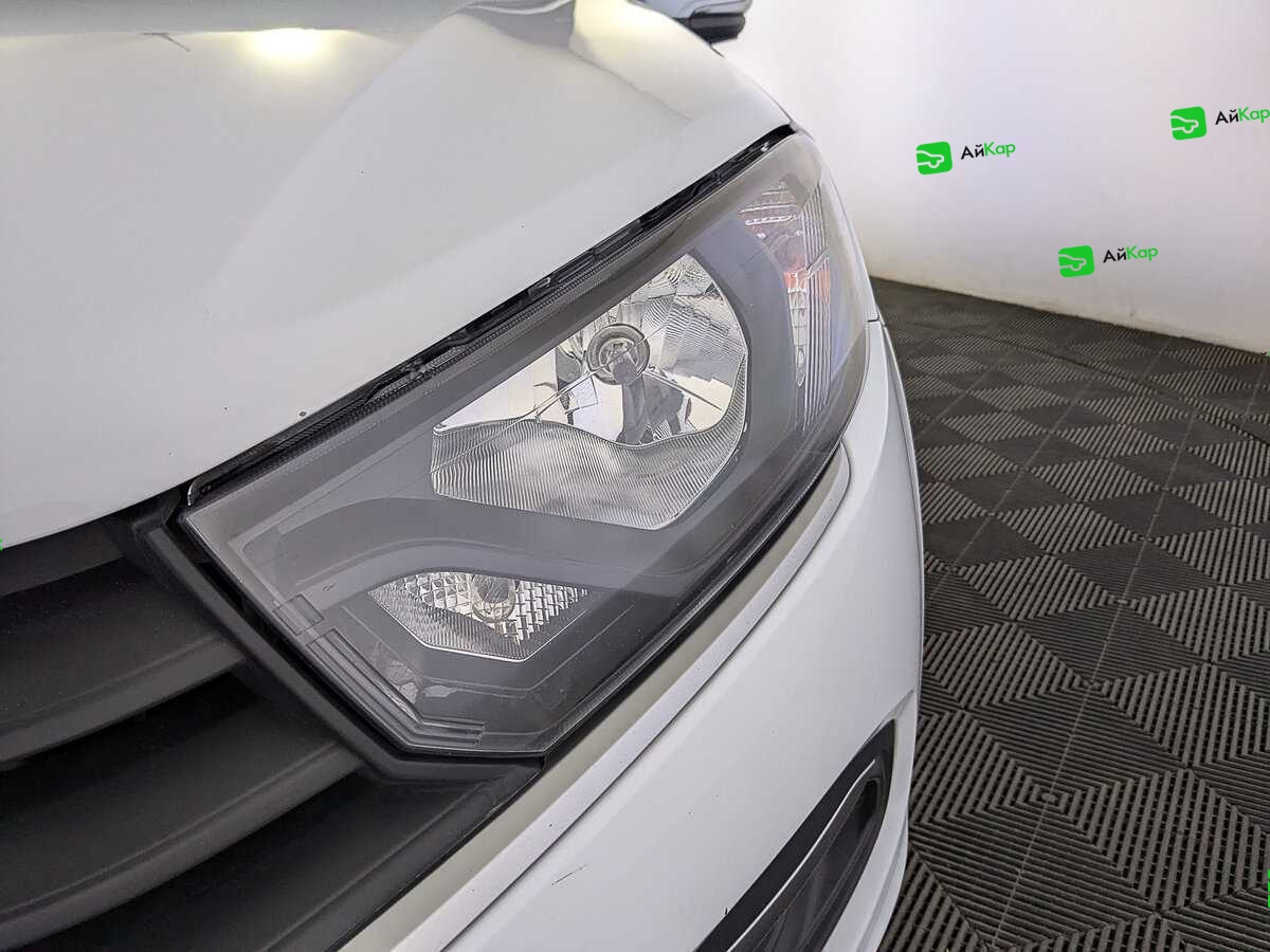 Lada (ВАЗ) Granta с пробегом — 2022 год. Фото: #10