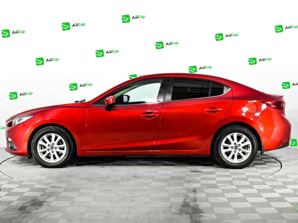 Mazda 3 с пробегом — 2014 год. Фото: #7