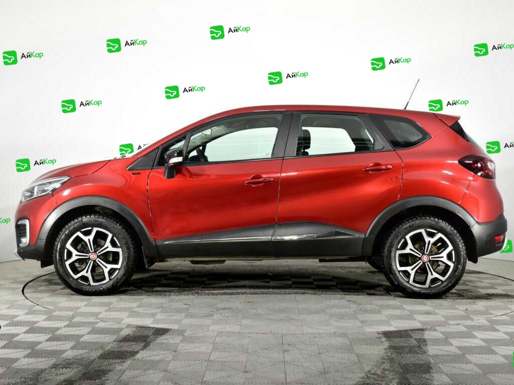 Renault Kaptur с пробегом — 2018 год. Фото: #7