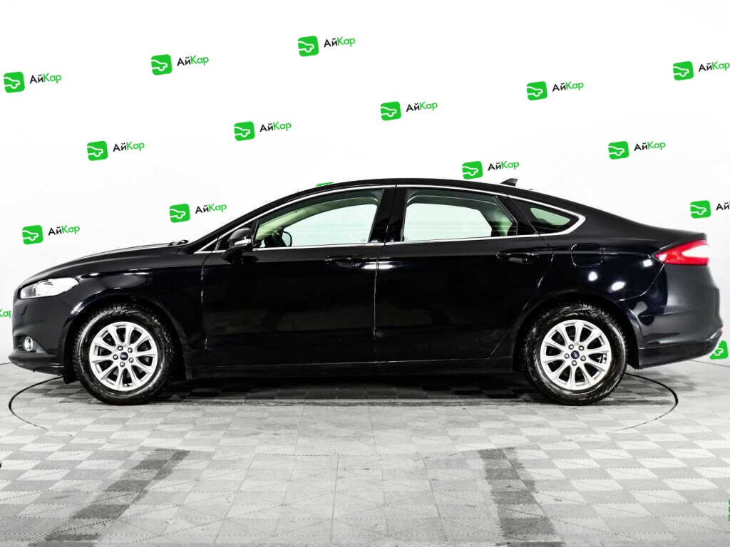 Ford Mondeo с пробегом — 2017 год. Фото: #7