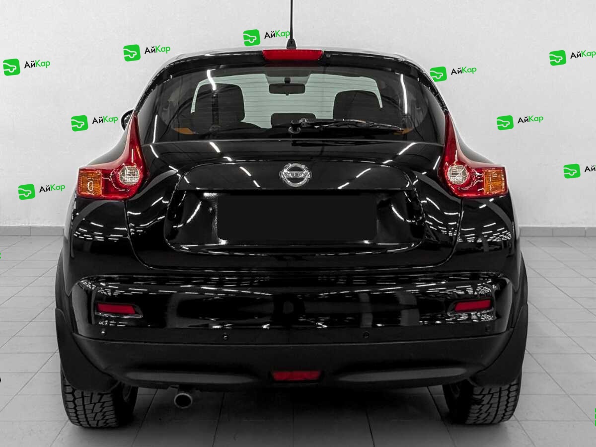 Nissan Juke с пробегом — 2014 год. Фото: #5