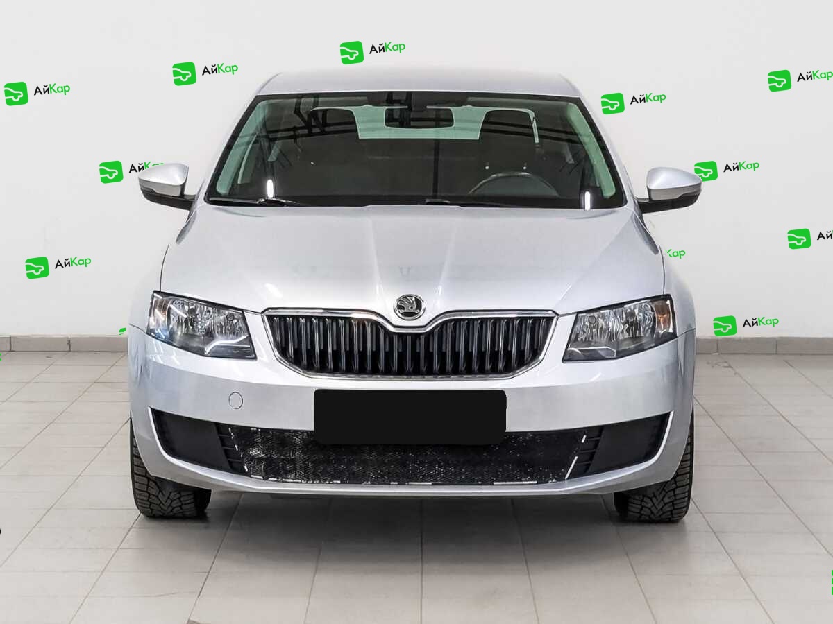 Skoda Octavia с пробегом — 2016 год. Фото: #1