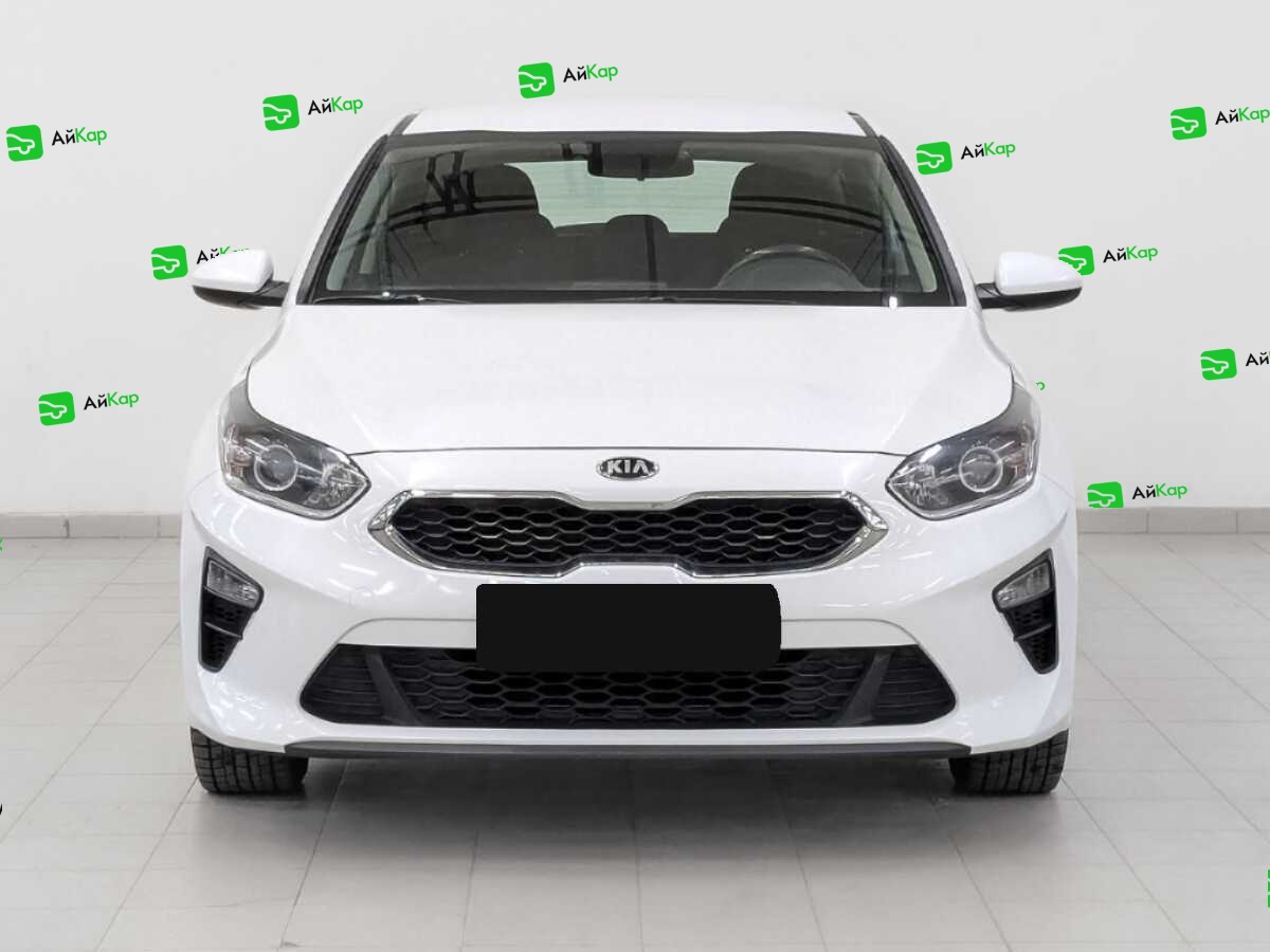 Kia Ceed с пробегом — 2018 год. Фото: #1