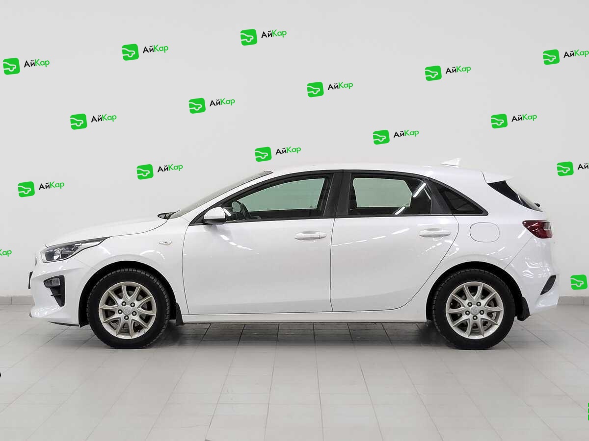 Kia Ceed с пробегом — 2018 год. Фото: #7