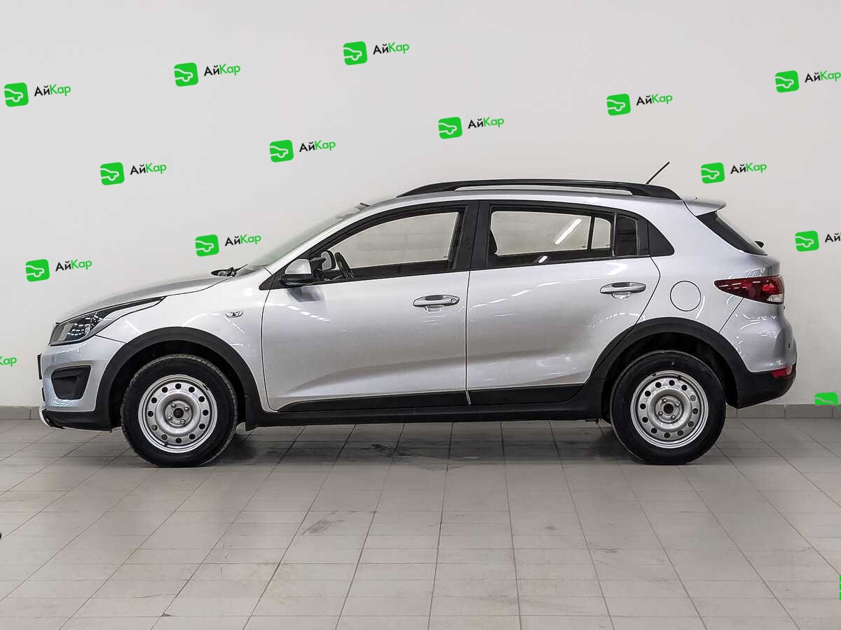 Kia Rio с пробегом — 2020 год. Фото: #7