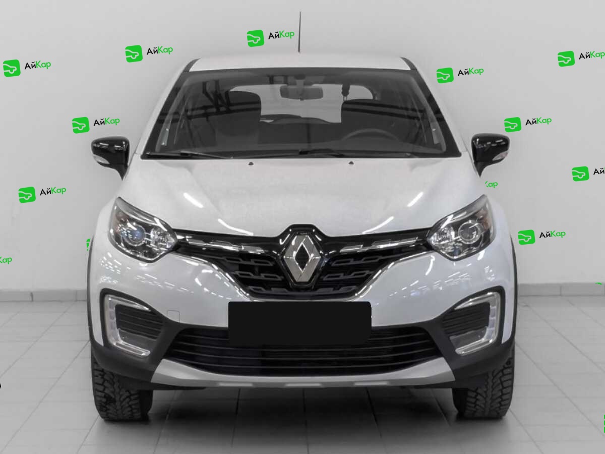 Renault Kaptur с пробегом — 2021 год. Фото: #1