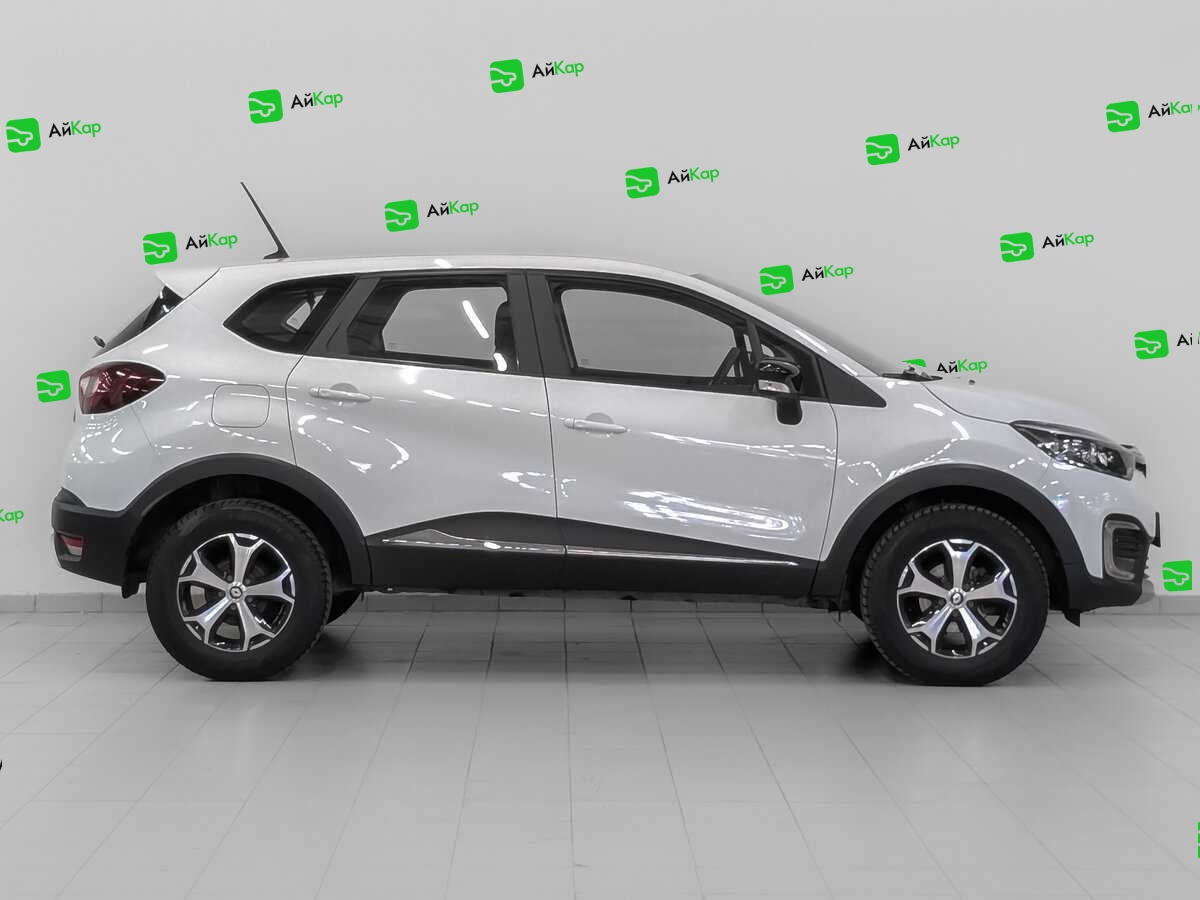 Renault Kaptur с пробегом — 2021 год. Фото: #3