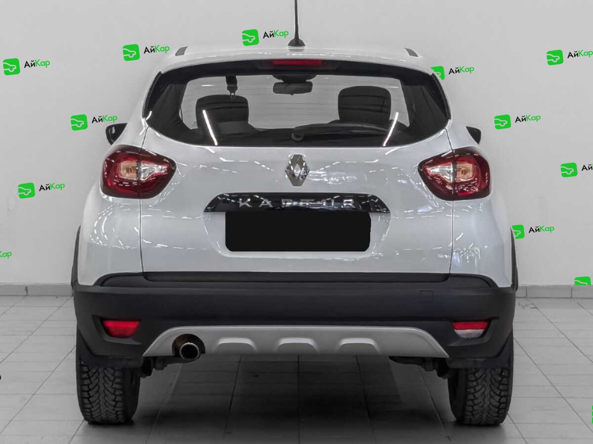 Renault Kaptur с пробегом — 2021 год. Фото: #5