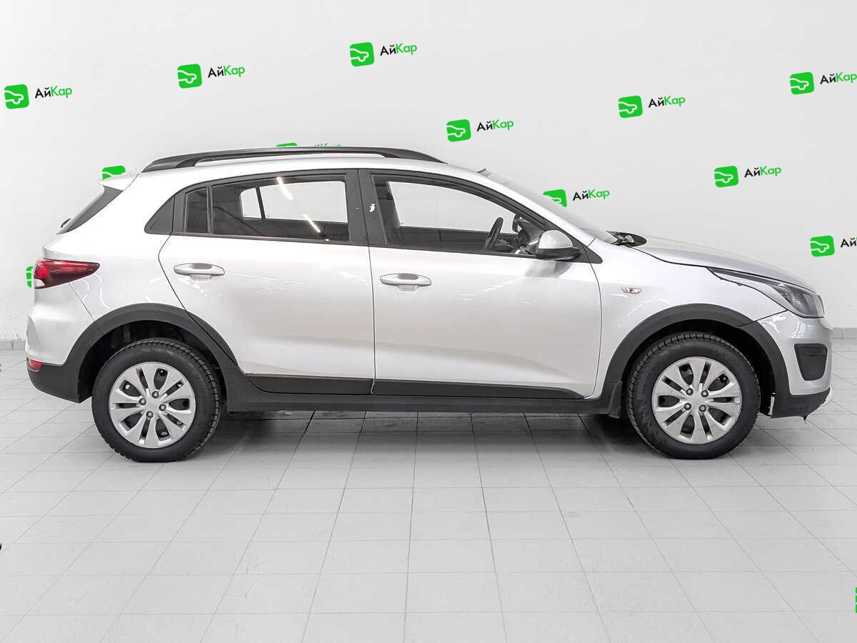 Kia Rio с пробегом — 2020 год. Фото: #3