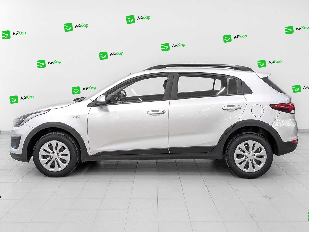 Kia Rio с пробегом — 2020 год. Фото: #7