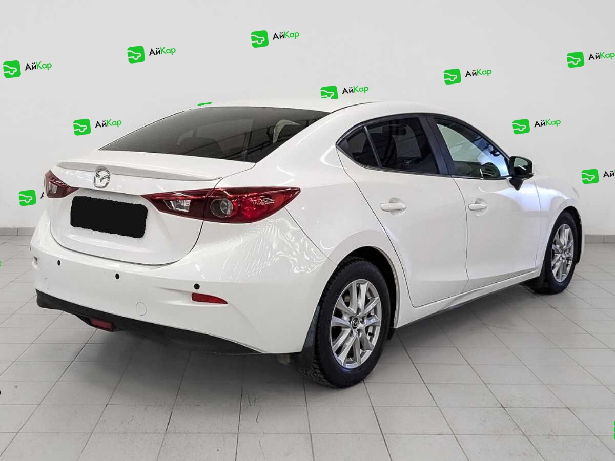 Mazda 3 с пробегом — 2018 год. Фото: #4