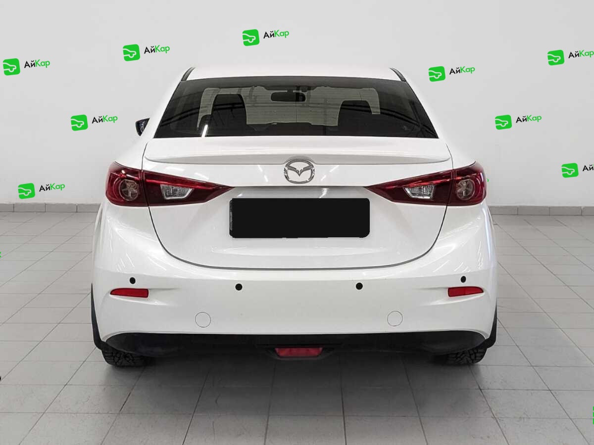 Mazda 3 с пробегом — 2018 год. Фото: #5