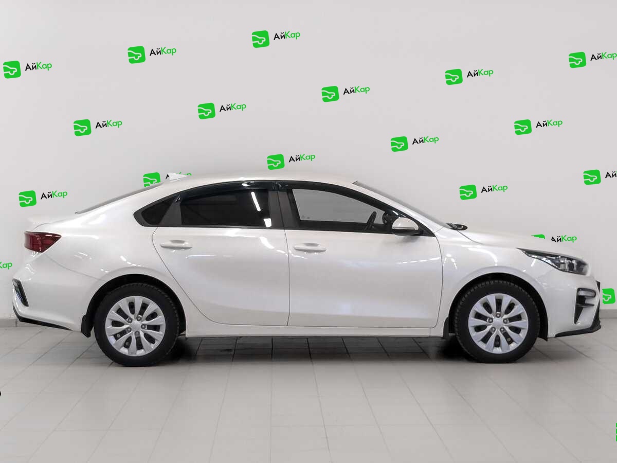 Kia Cerato с пробегом — 2019 год. Фото: #3