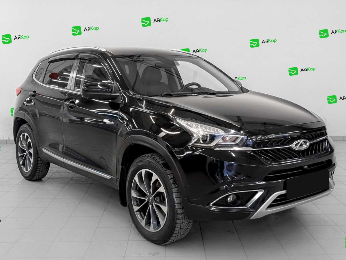Chery Tiggo 7 с пробегом — 2019 год. Фото: #2