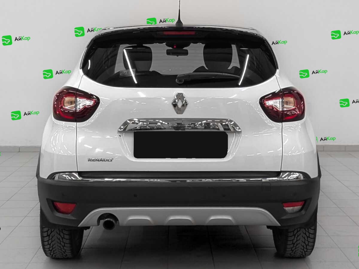 Renault Kaptur с пробегом — 2018 год. Фото: #5