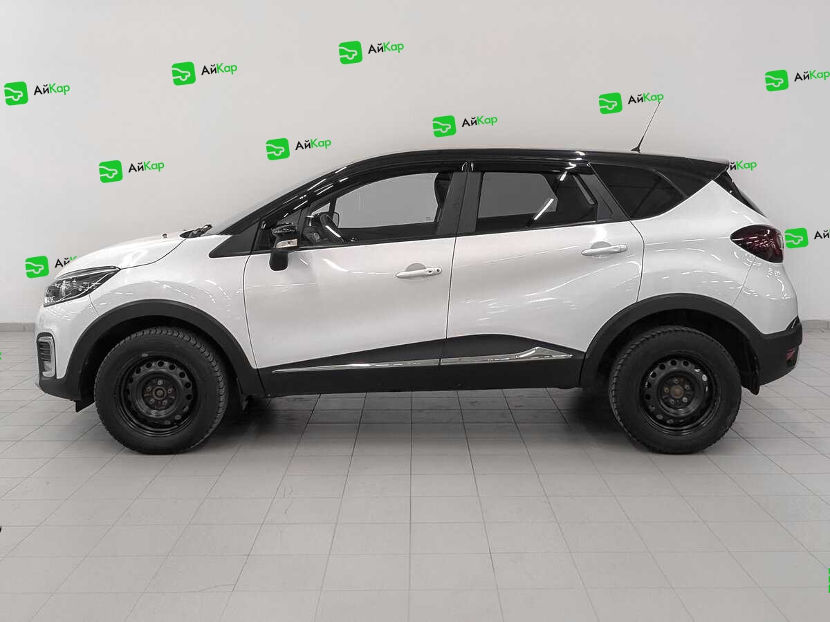 Renault Kaptur с пробегом — 2018 год. Фото: #7