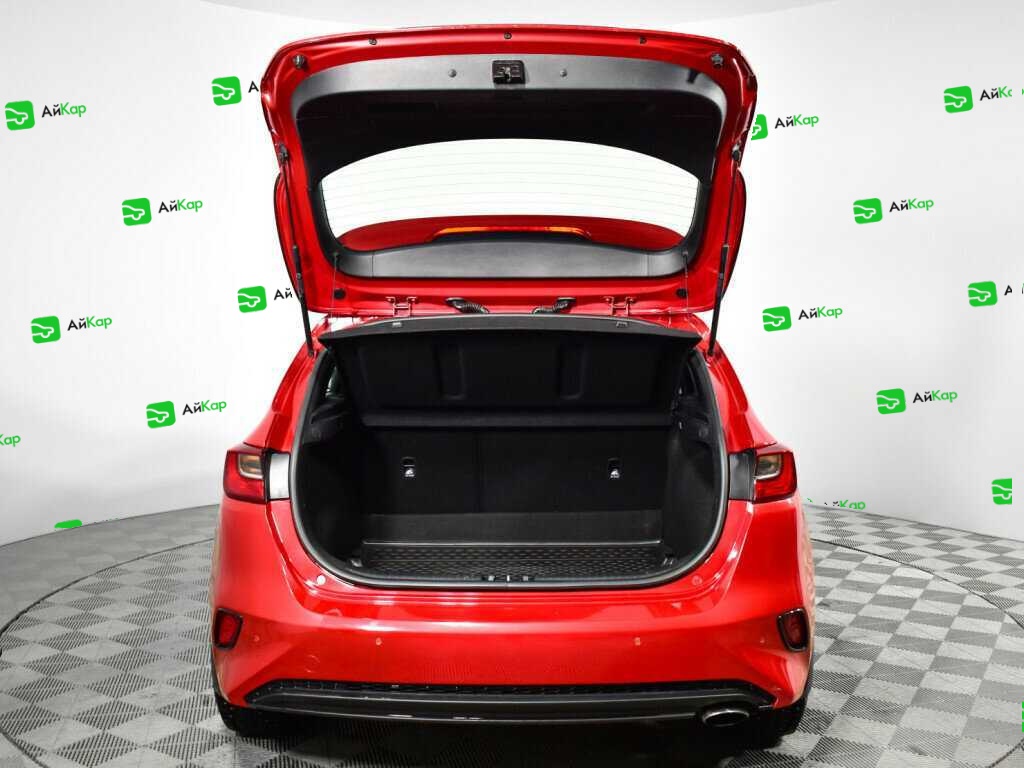 Kia Ceed с пробегом — 2018 год. Фото: #14