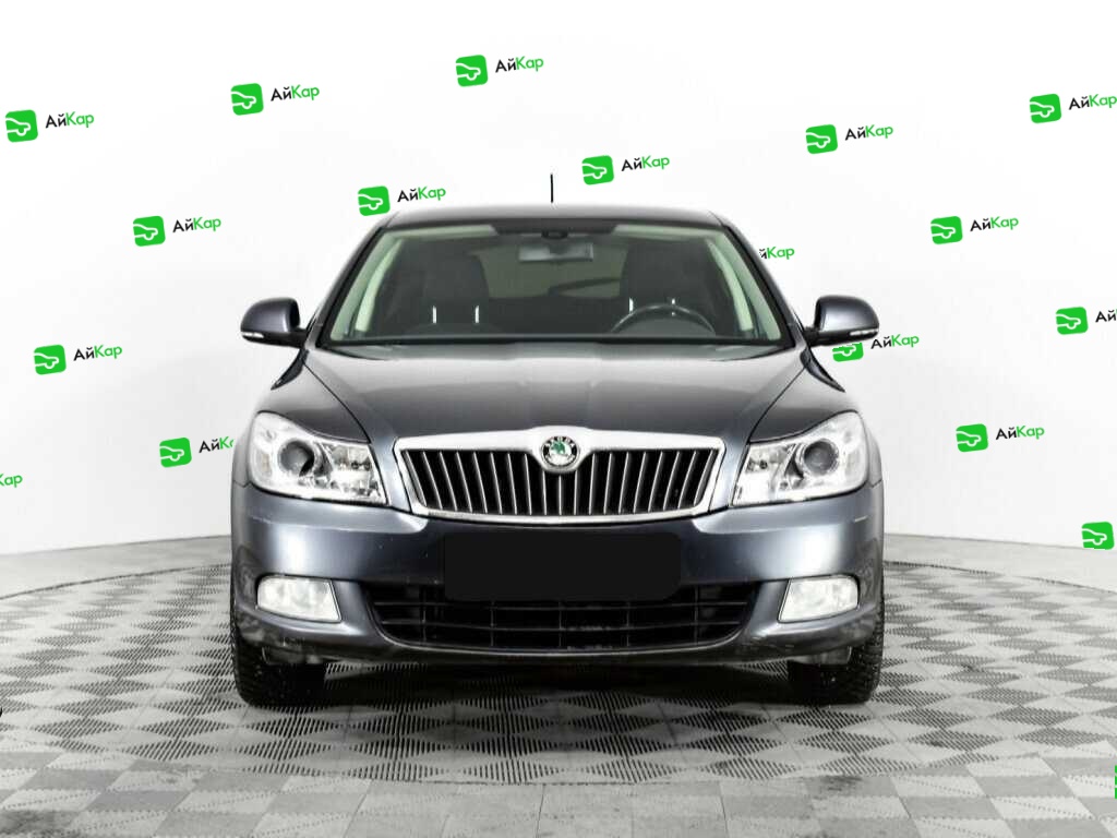 Skoda Octavia с пробегом — 2013 год. Фото: #1